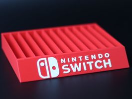 Nintendo Switch Game Case Halter