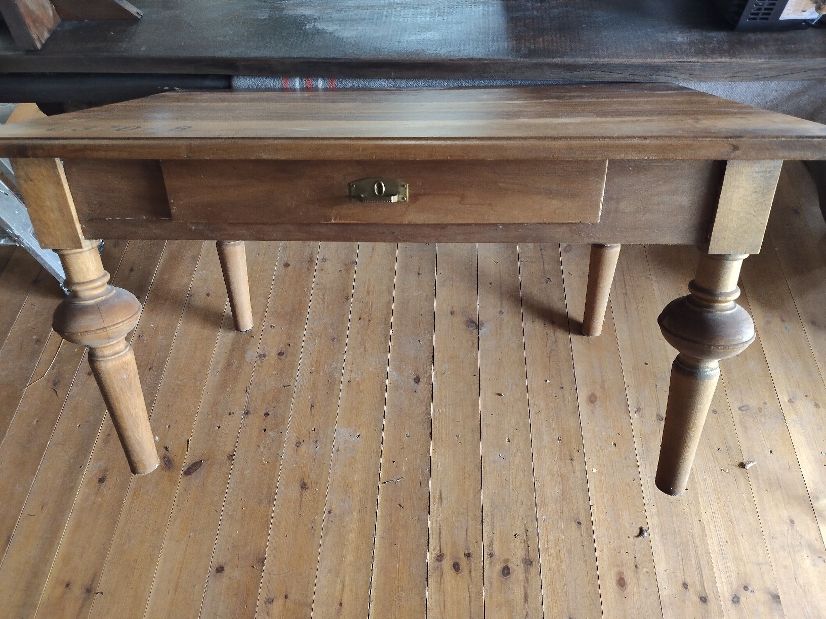 Tavoli: Table basse en bois – Usato da Plagne venduto da gigi204 1