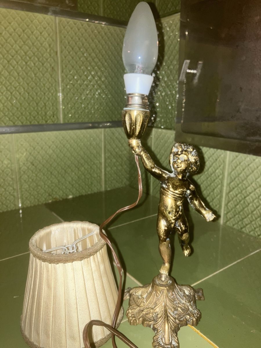 Lampade: Tischlampe, Lampe, Nachttischlampe – Usato da Neftenbach venduto da 889095 4