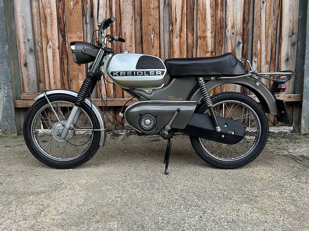 Strada: Kreidler Florett K54/31CH – Usato da Oberneunforn venduto da Tomtom8310 1