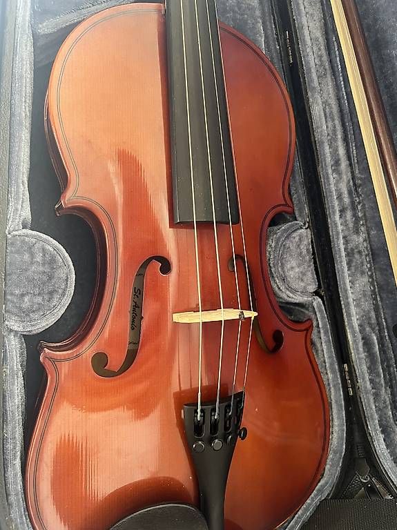 Strumenti musicali: Violine Geige 3/4 St. Antonio – Usato da Rheineck venduto da and_wqy7 2