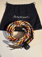 Gürtel Anderson's geflochten 80