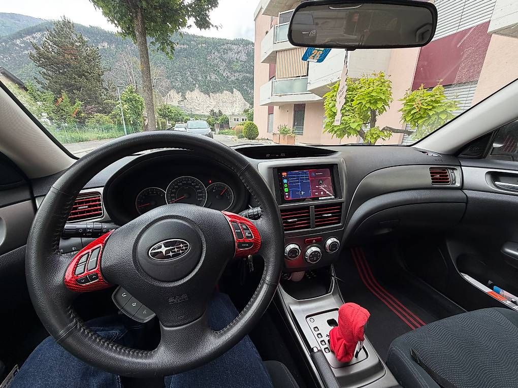 Subaru Automobili: Subaru Impreza – Usato da Sion venduto da nic_vj5x 4