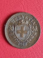 1 RAPPEN SCHWEIZ - JAHR 1918