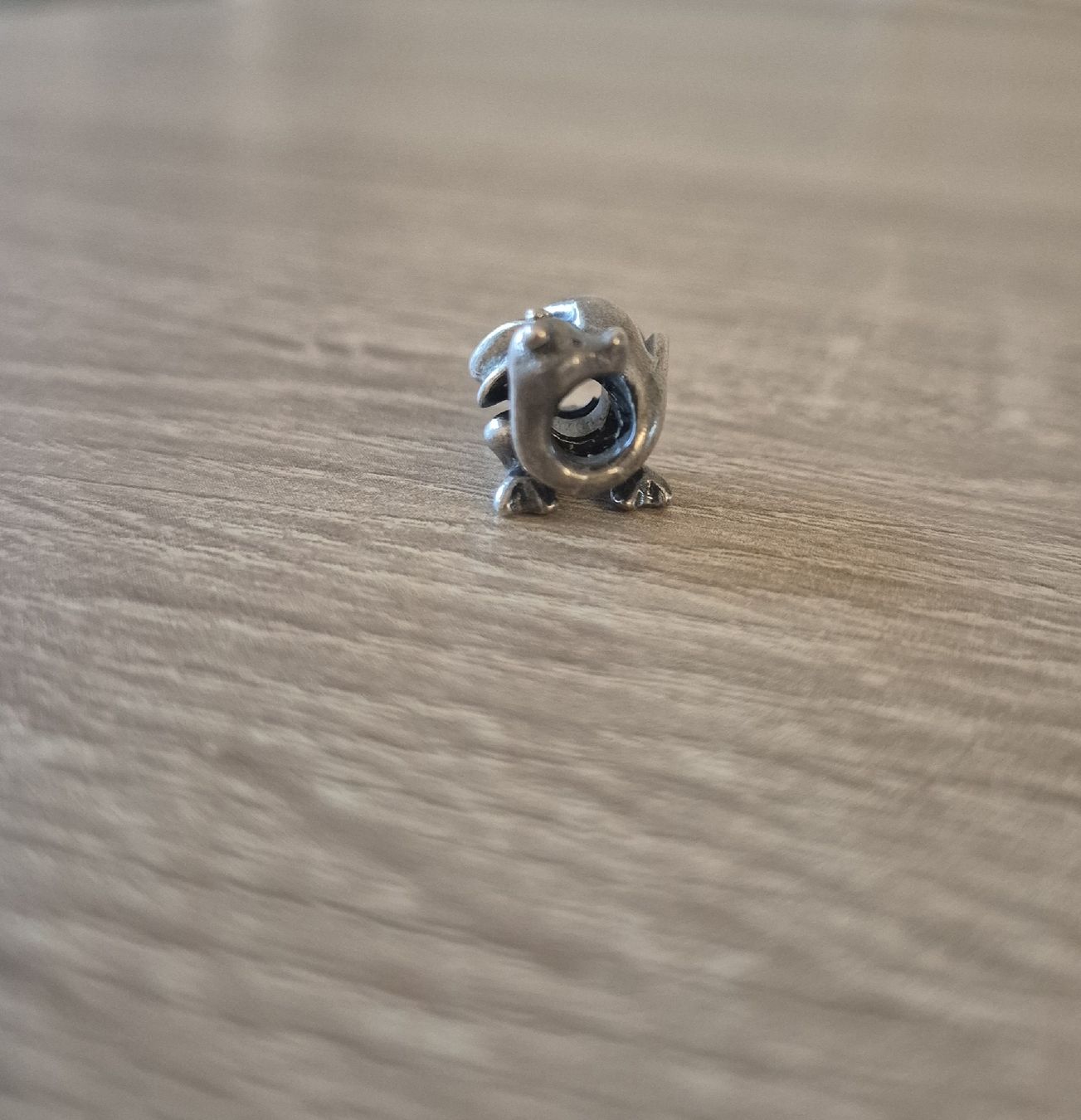 Ciondoli: *Trollbeads Glücksdrache* 925 Sterlingsilber  – Usato da Ellighausen venduto da kim_vkt5 4