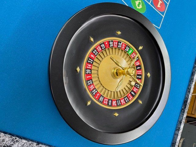 Slot Machine: Roulette-Tisch – Usato da Oberlunkhofen venduto da Paco1 5