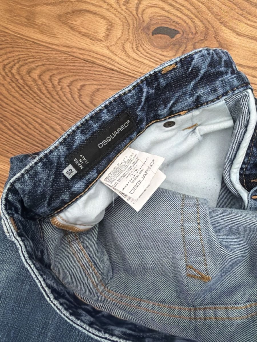 Dsquared2 Jeans: Dsquared2 Jeans 52  – Usato da Münchwilen TG venduto da giu_75tp 4