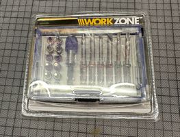 Workzone Bit Set 19-teilig, Neu und Originalverpackt!