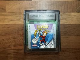 Spirou (Gameboy Color)