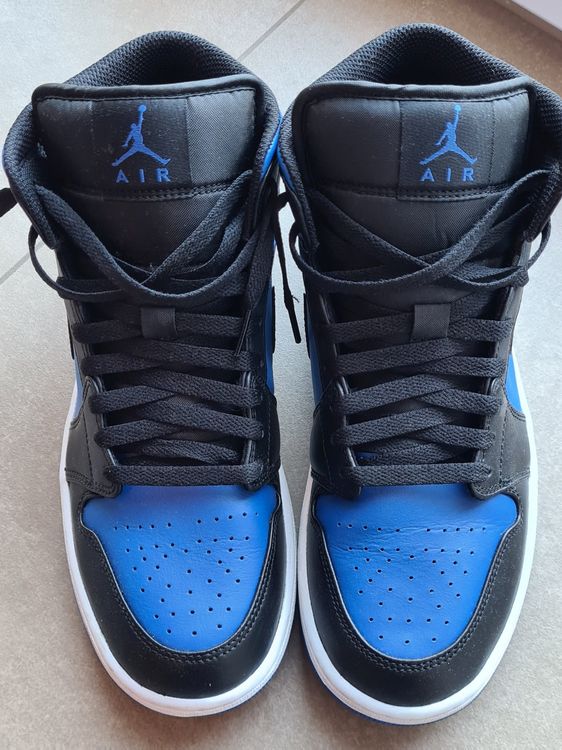 Jordan Chaussures hommes: Nike Air Jordan Mid – D'occasion à Giubiasco par CateBaru
