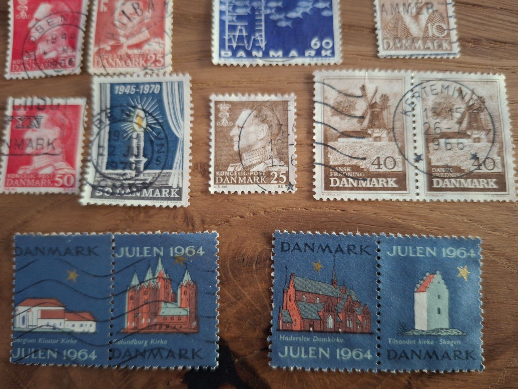 Tutti i francobolli: Briefmarken: Danmark – Usato da Hinterkappelen venduto da 1399 2