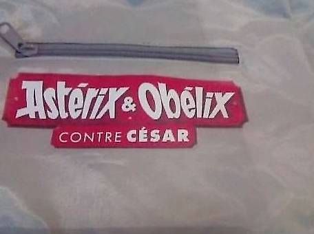 Zaini: Sac à dos Astérix contre César menhir – Usato da Icogne venduto da Juka 2