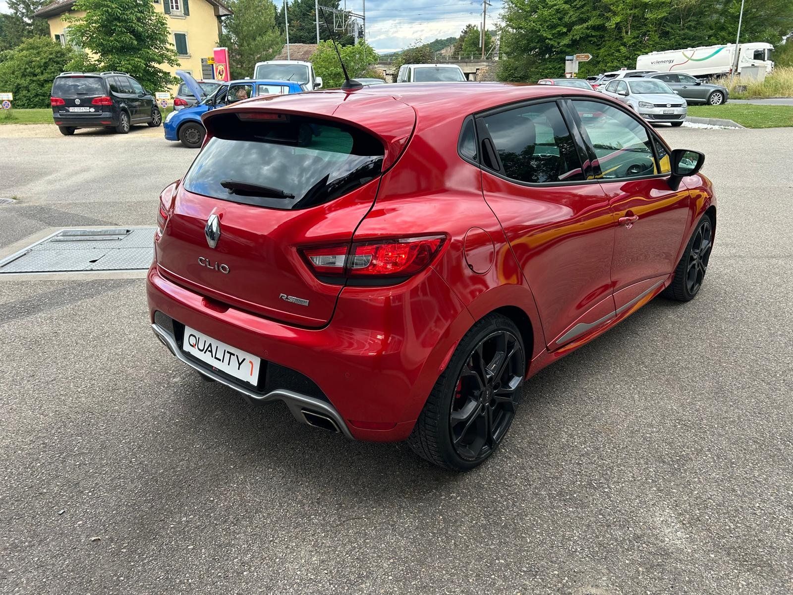 Renault Autos: 2013 Renault clio rs 200edc – Gebraucht aus Eclépens von ale_h99j 4