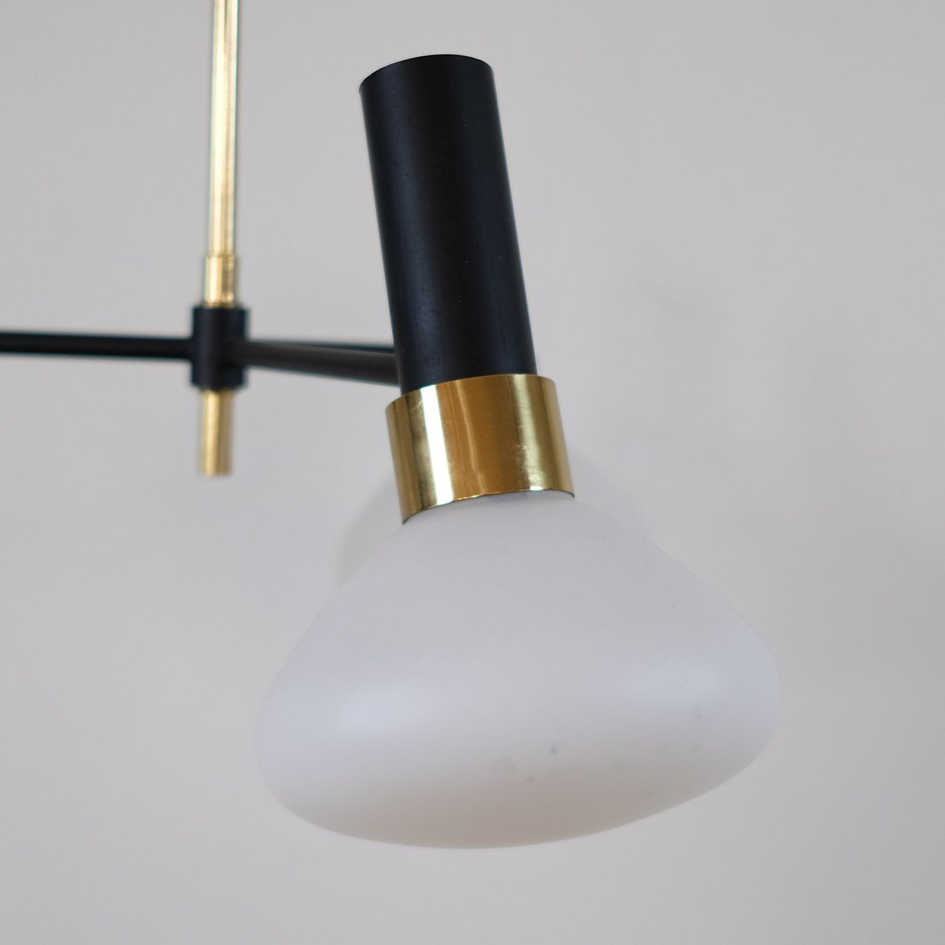 Lampadari & plafoniere: Deckenlampe von Arlus – Usato da Basel venduto da Patts_Lampenfieber 2