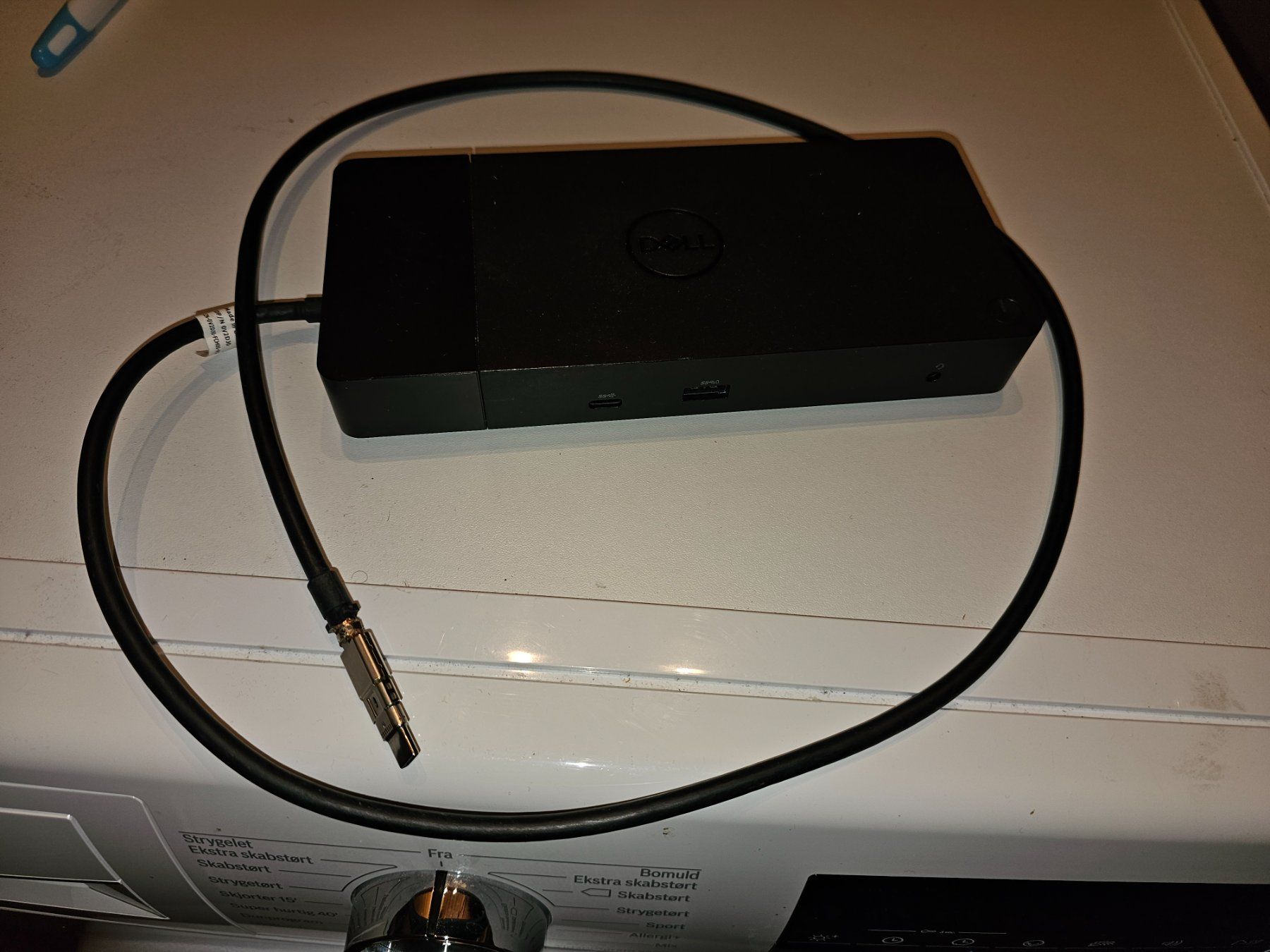 Dell Docking station: DELL WD19 USB-C Dock – D'occasion à Seuzach par hwulf 1