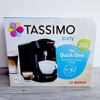 Machine à café Tassimo Suny NEUVE - Black Edition