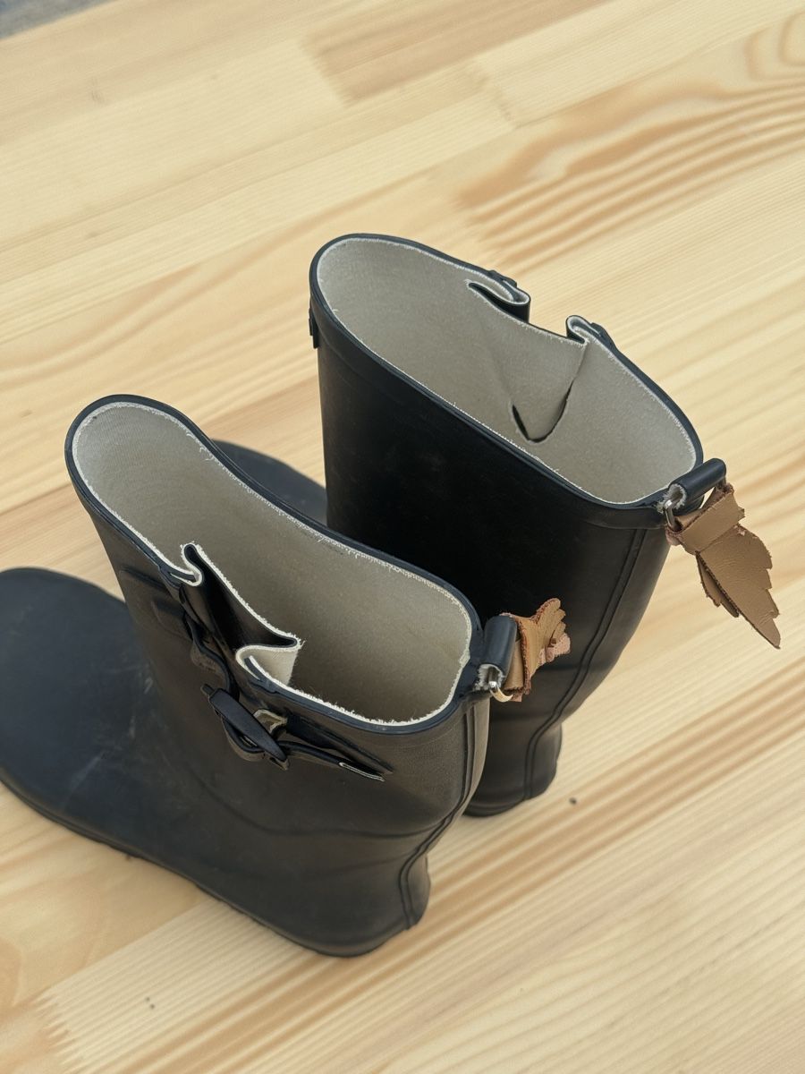 Scarpe per ragazzi: Aigle Gummistiefel 34 – Usato da Zürich venduto da B_meltzer 2