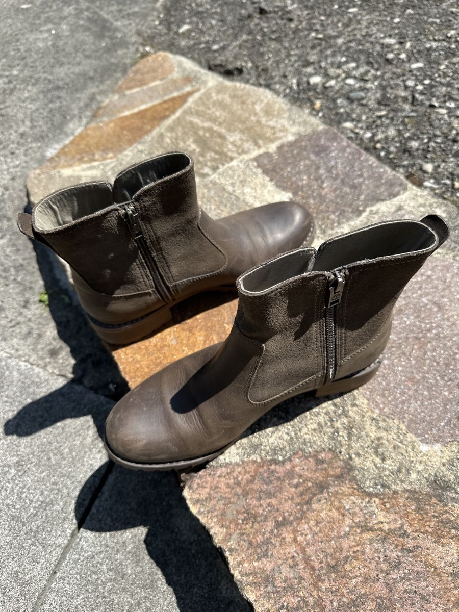 Timberland Scarpe da donna: Timberland Boots Donna Grösse 39 – Usato da Monteggio venduto da dem_7zj2 2