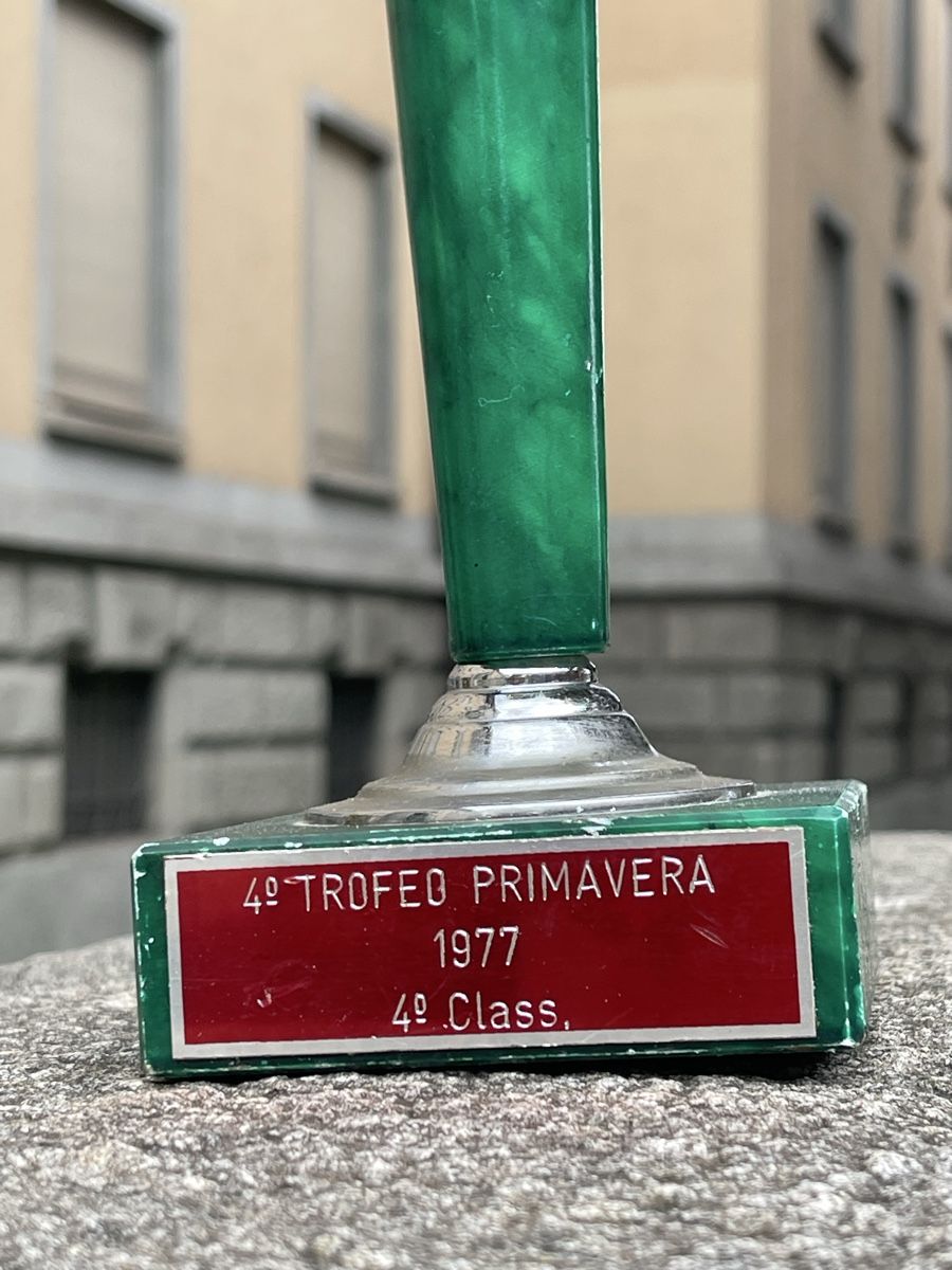 Altre raccolte & rarità: Alter Pokal  – Usato da Elsau venduto da isidobrany09 1