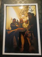 Eric Sardinas - 20x30cm - handsigniert -persönlich gesammelt