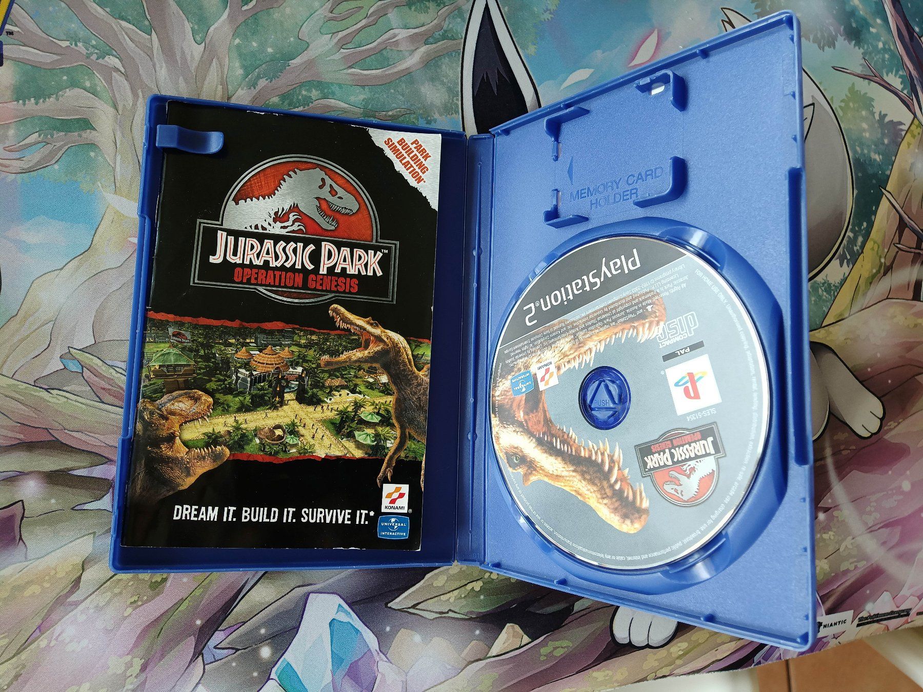 Giochi: Jurassic Park Operation Genesis PS2 – Usato da Altstätten SG venduto da GGsGameshop 2
