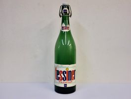 alte Flasche TESSINER TRAUBENSAFT 1943 OVA AFFOLTERN A ALBIS