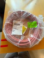 Silikonkabel 5x4mm² 17m