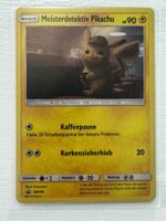Meisterdetektiv Pikachu - SM190 DE