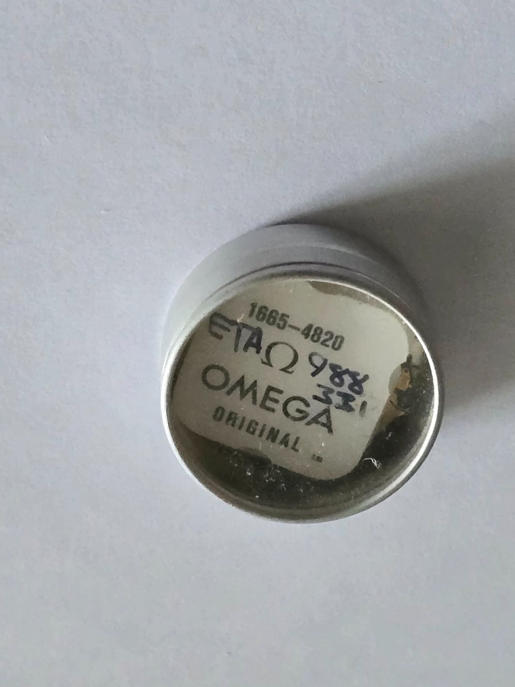 Omega Uhren: Fournitures pour Omega voir déscription – Defekt aus Tramelan von Nirdan