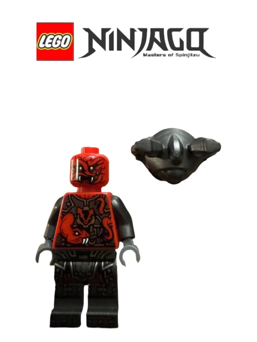 Lego Kit di costruzioni: Lego Ninjago Tannin njo0295 – Usato da Wetzikon ZH venduto da the-collector91 2