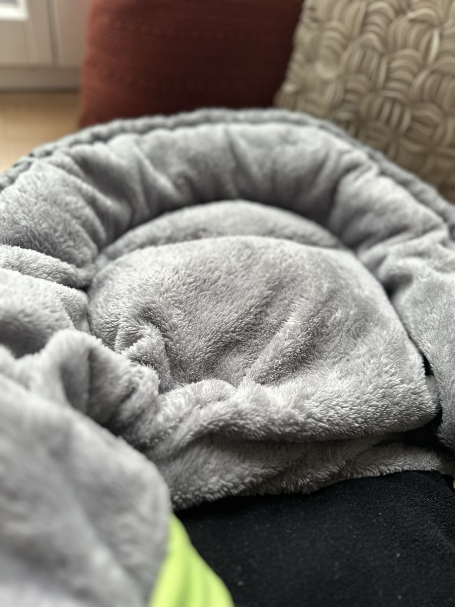 Odenwälder Sacchi a pelo: BabyNest Winterschlafsack ADA mit Clima Flex System – Usato da Obfelden venduto da dafae 3