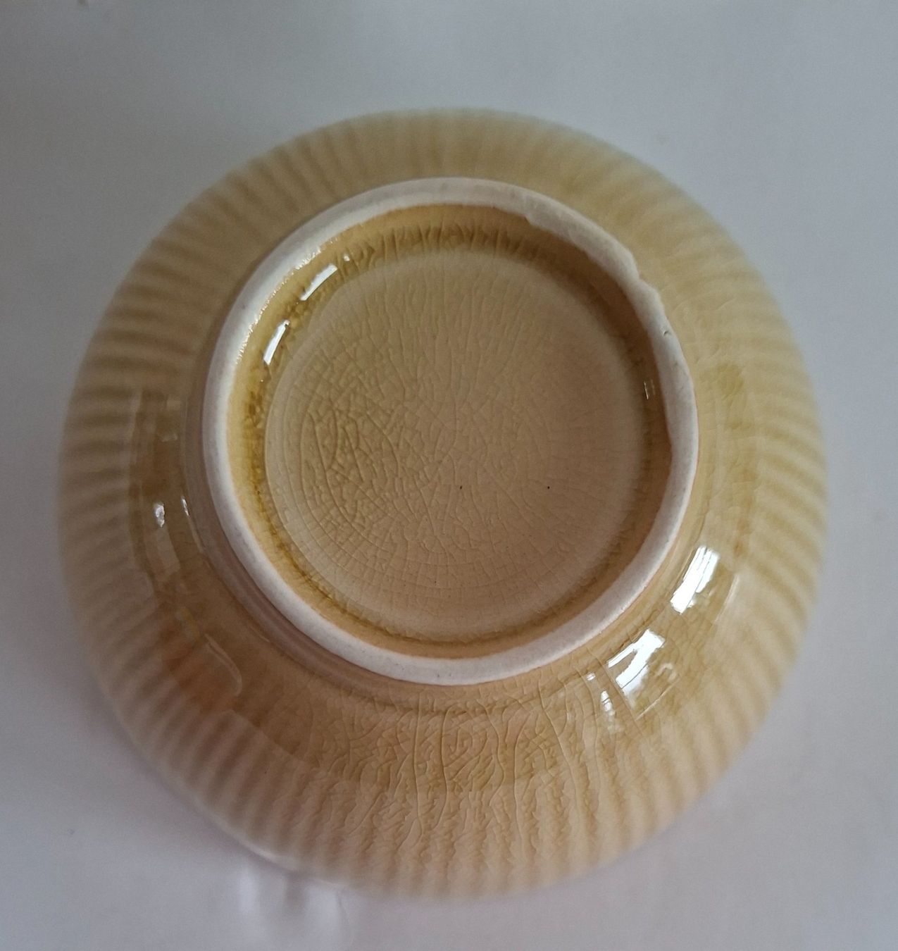Rössler Ciotole: Schöne Vintage Rössler Müslischale 12 cm – Usato da Opfikon venduto da Diversamente 5
