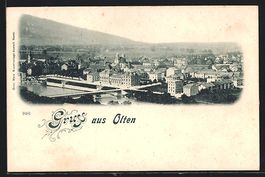 AK Olten, Gesamtansicht