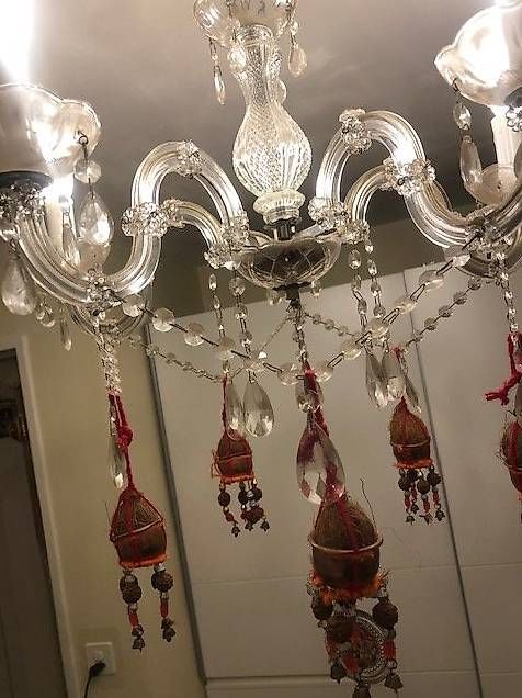 Lampen: Lustre design style Indien unique – Gebraucht aus Le Grand-Saconnex von aru_jl2c 1