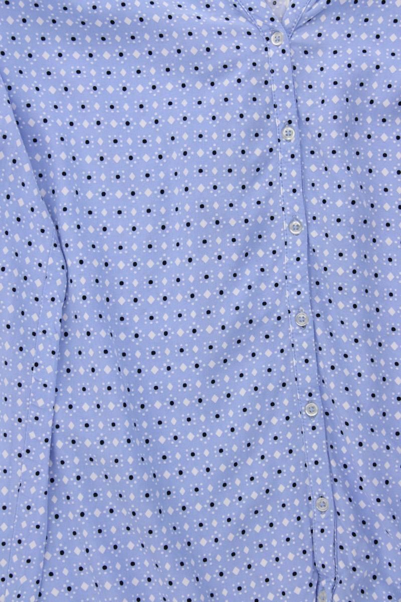 Camicette: Marc O'Polo Langarmbluse Gr. 42 blau – Usato da Neustadt an der Waldnaab venduto da SecondLifeFashion 2
