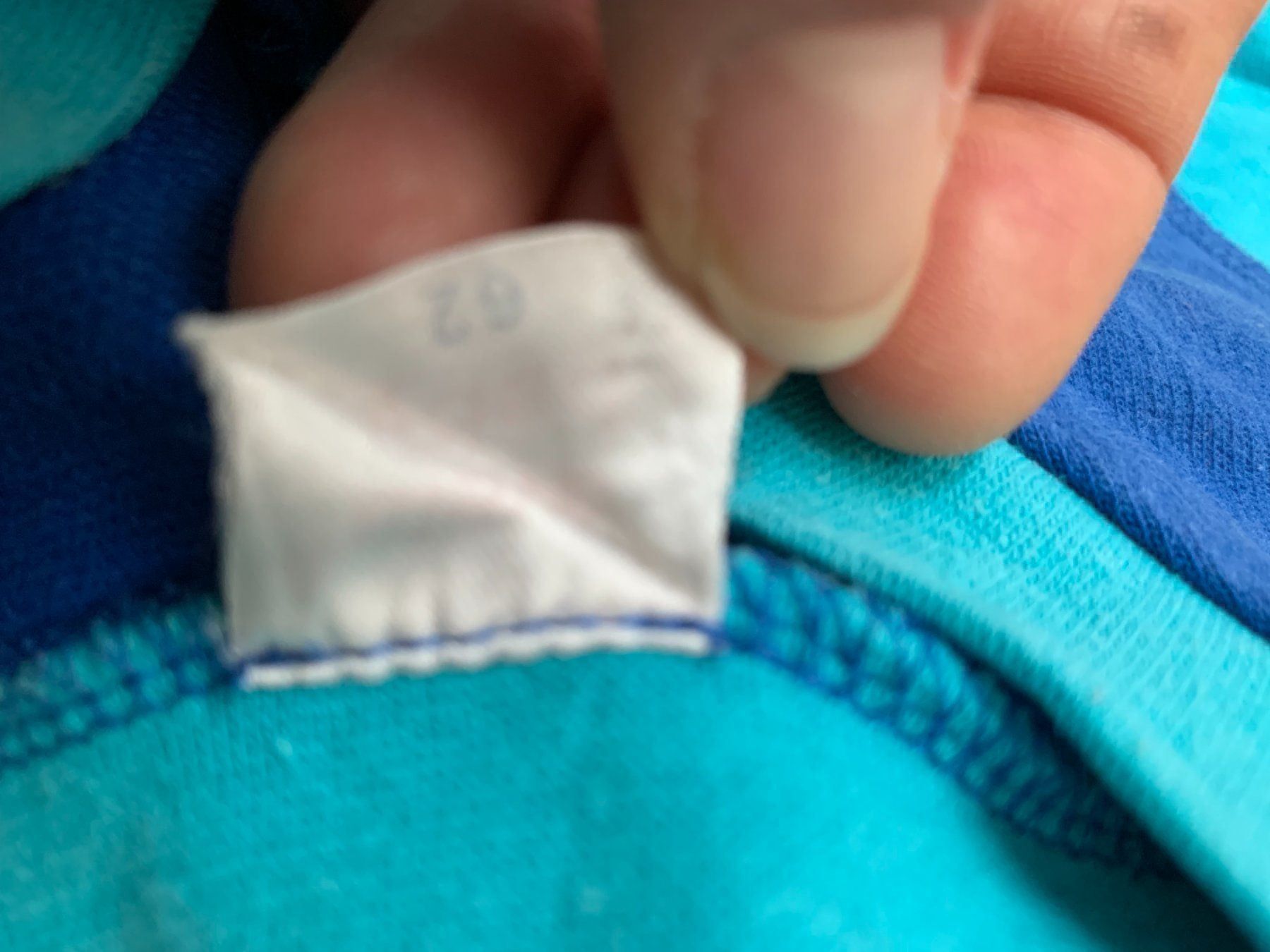 Pyjamas & Ähnliches: 2 x Strampler Pyjama Baby Gr. 62 – Gebraucht aus Wolfwil von NewGirl 4