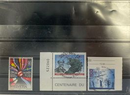 Briefmarken CH