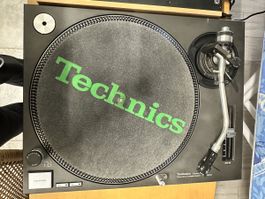 Technics SL-1210 MK2 – Frisch revidiert 07/2026 