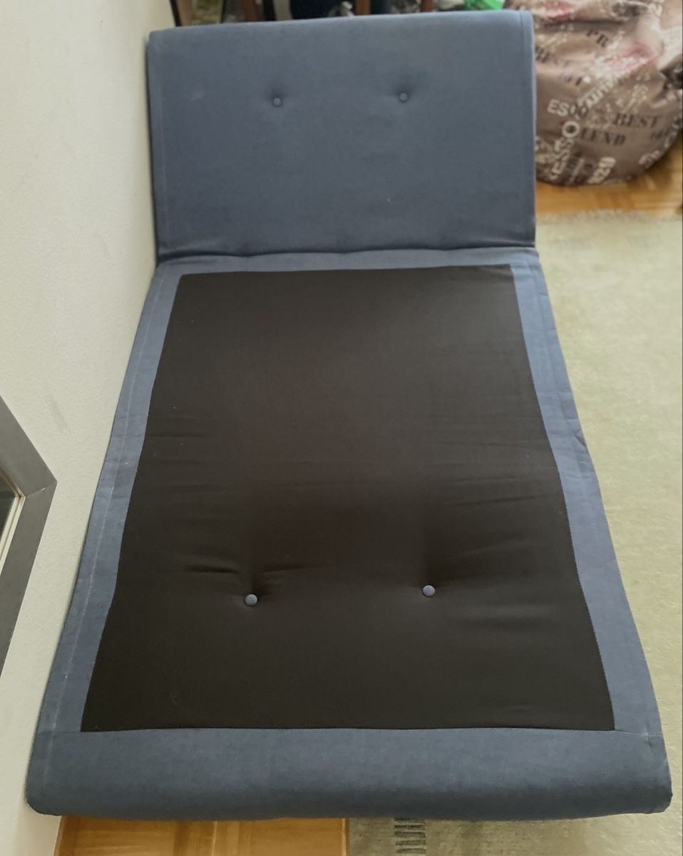 Sessel: Schlafsessel Sofa aufklappbar – Gebraucht aus Rüfenacht BE von lavok 2