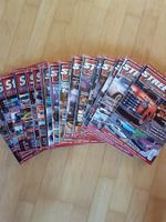 Street Magazine - American Cars, Hot Rods, Custom, Dragrace