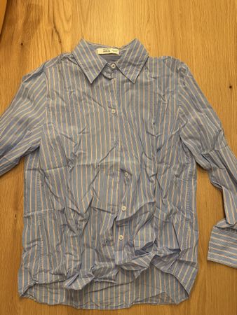 MNG Striped Shirt - Size XS