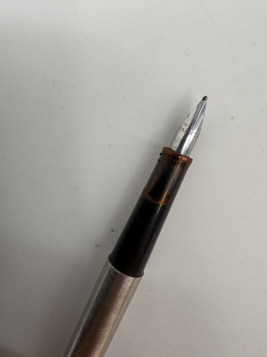 Parker Stifte & Marker: Füllfederhalter Parker  – Gebraucht aus Auenstein von moin. 2