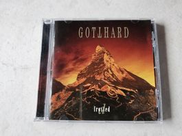 Gotthard  -  Frosted