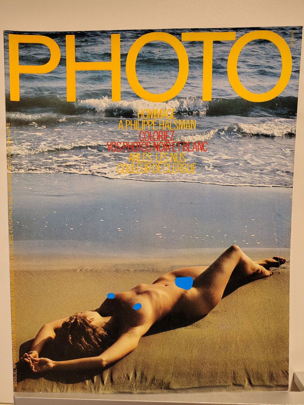 Riviste & Magazine: PHOTO N°144 Septembre 1979 – Usato da Meyrin venduto da Flurrio