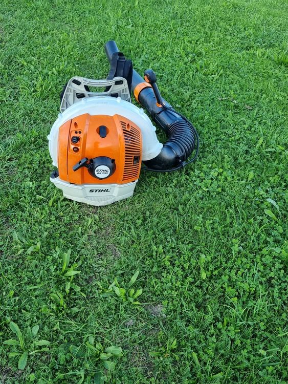 STIHL BR 700 (Gebraucht) in für CHF 500 – nur Abholung auf Ricardo kaufen
