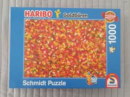 Puzzle Haribo Bären Neu
