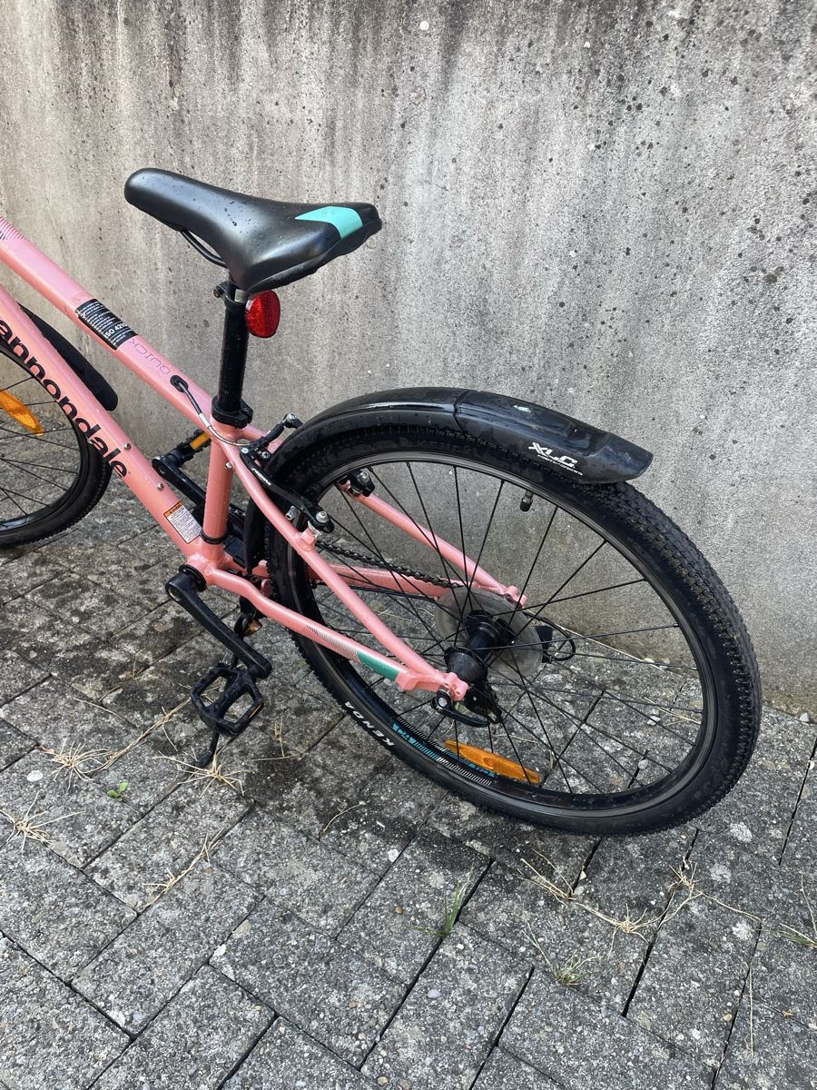 Cannondale Velos: Cannondale Quick 24 Zoll Kindervelo – Gebraucht aus Zürich von toffeeboo 4