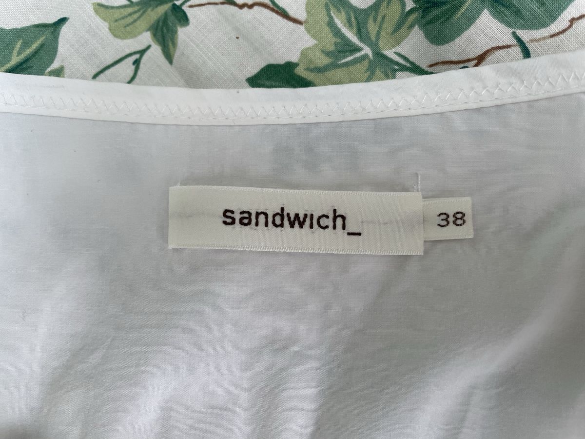 Röcke: Jupe Cotton v. Sandwich 38/40 – Gebraucht aus Zürich von Pamuk04 2