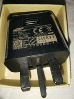 SAMSUNG TRAVEL ADAPTER EP-TA20UBE-(UK)
