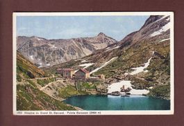 Hospice du GRAND-SAINT-BERNARD